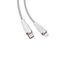 DEVIA cable Star PD USB-C  Lightning 1,5 m 27W 3A White DVCB-395444 78846 έως 12 άτοκες Δόσεις